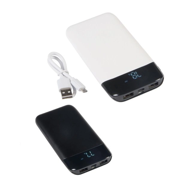 POWERBANK 8000 MAH PER CELLULARE E DISPOSITIVI USB