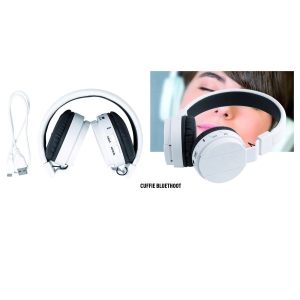 Cuffie Bluetooth