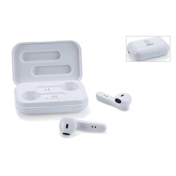 AURICOLARI WIRELESS IN ABS