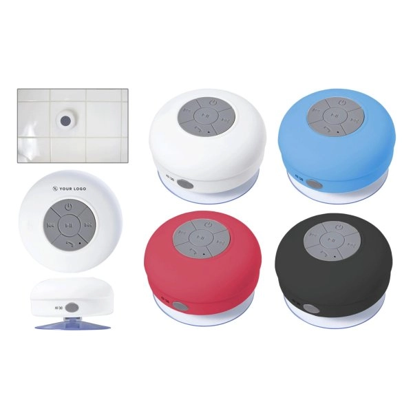 SPEAKER WIRELESS DA DOCCIA