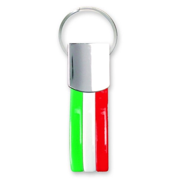 PORTACHIAVI COAGULATO TRICOLORE