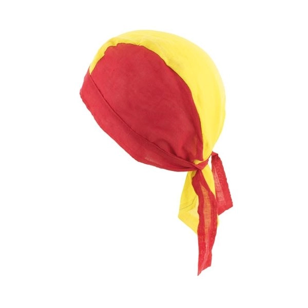 BANDANA DI COTONE SPAGNA 