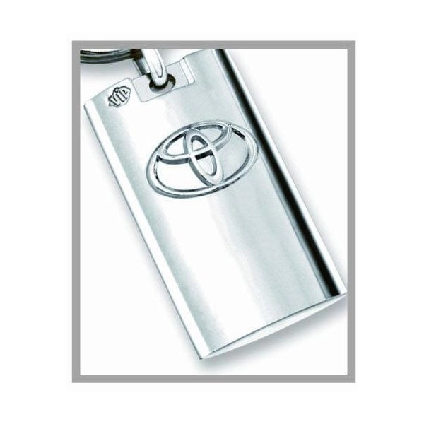 Portachiavi in metallo TOYOTA