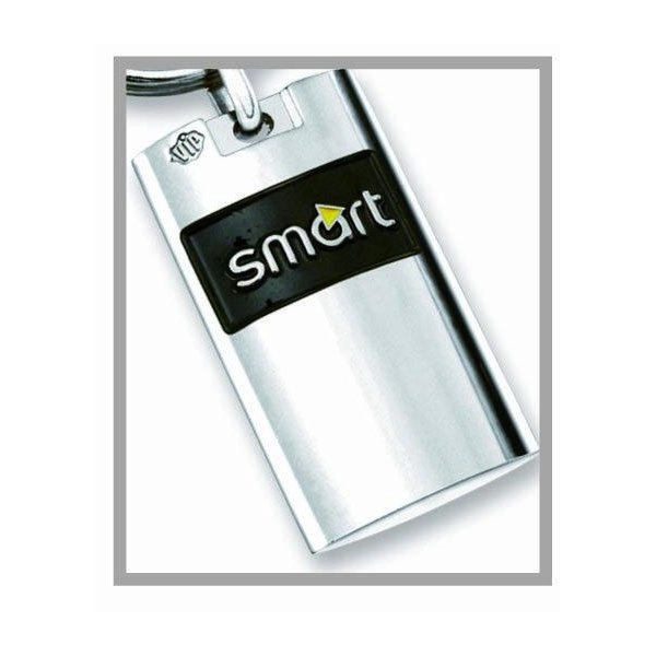 Portachiavi in metallo SMART