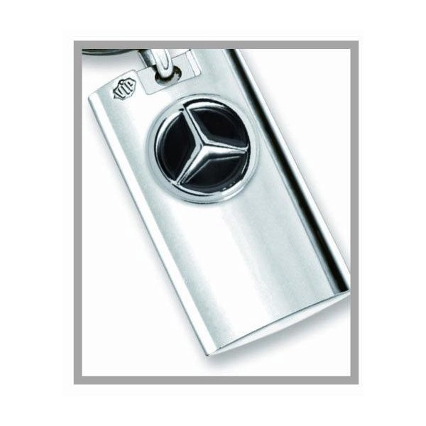 Portachiavi in metallo MERCEDES
