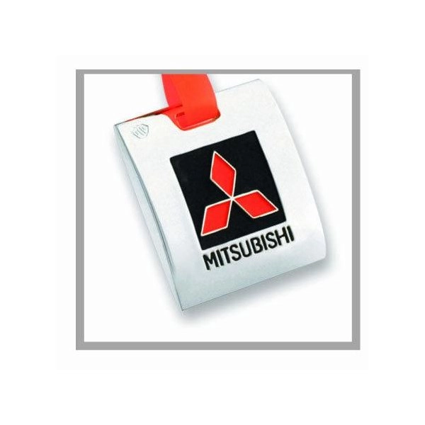 Portachiavi in metallo MITSUBUSHI