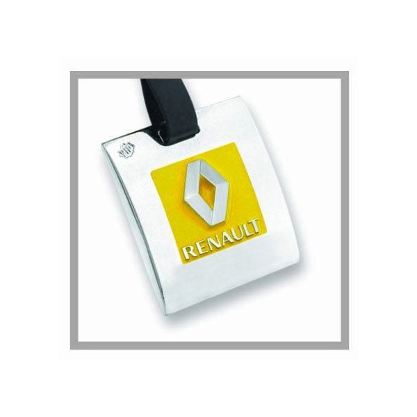Portachiavi in metallo RENAULT