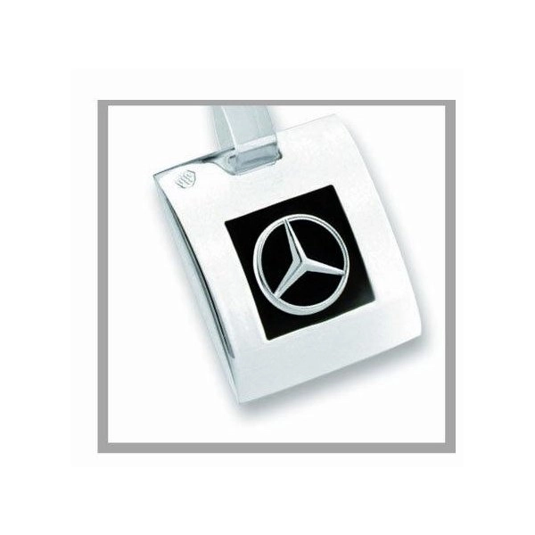 Portachiavi in metallo MERCEDES