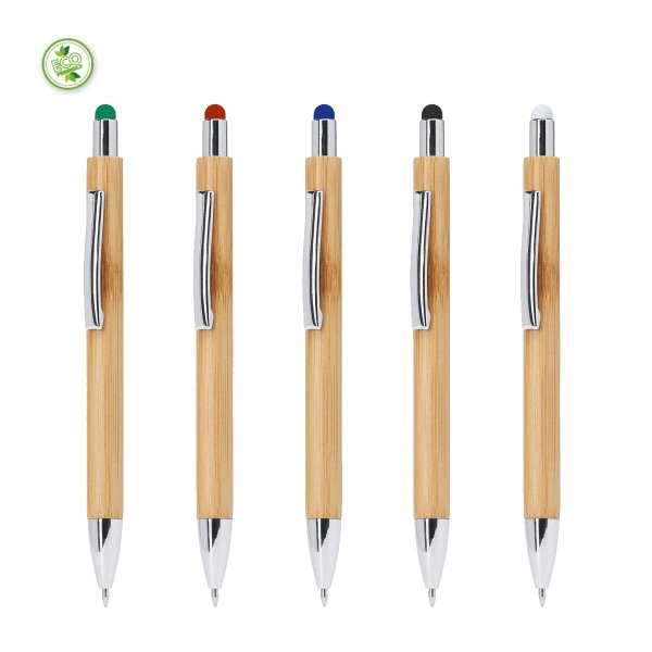 ZANTE - PENNA IN BAMBOO TOUCH