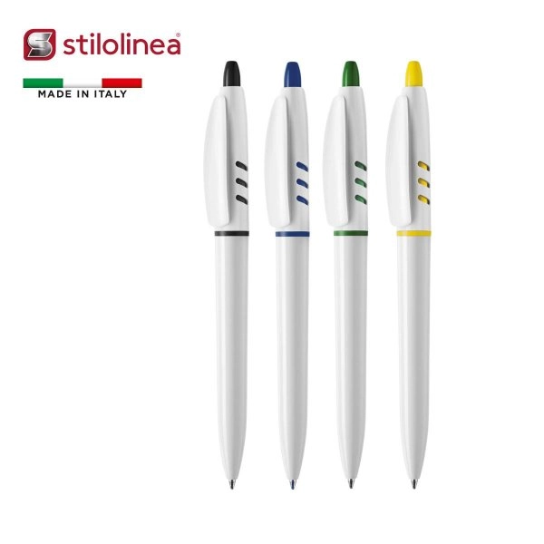 PENNA S! STILOLINEA REFILL BLU A SFERA IN ABS