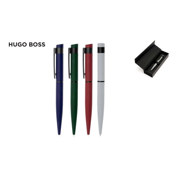 PENNA BIRO MATT HUGO BOSS