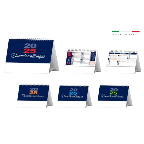 Calendario da tavolo PORTOGHESE 19x14,5