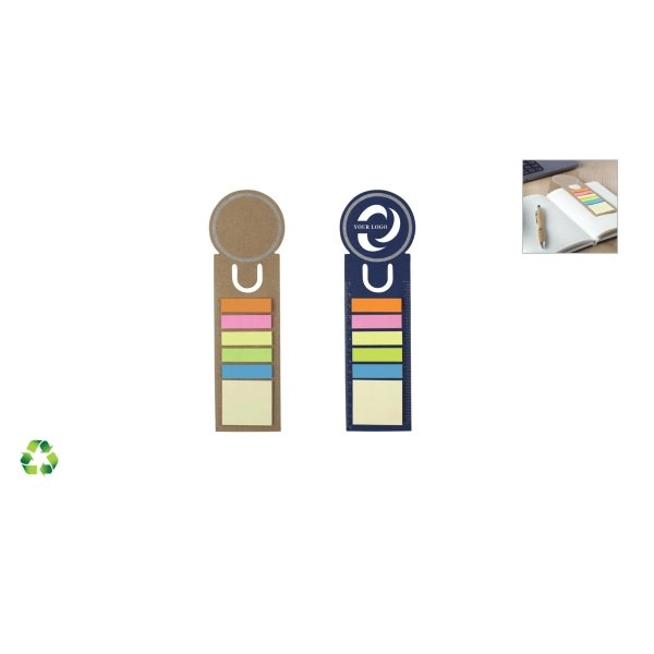 SEGNALIBRO SET MEMO STICK