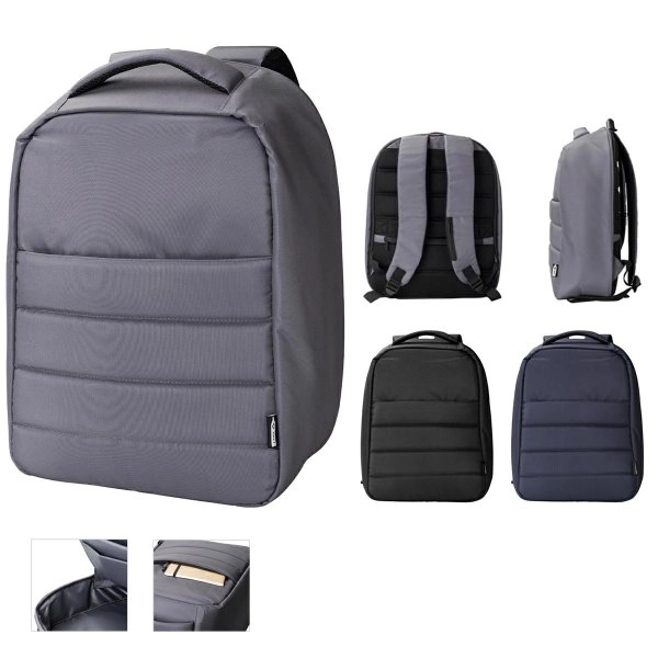 ZAINO ANTITACCHEGGIO POLIESTERE 32x42x13