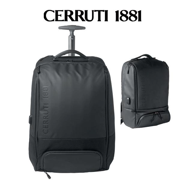 TROLLEY CABINA CERRUTI