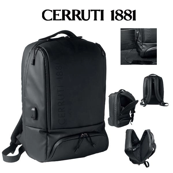 ZAINO IN POLIESTERE CERRUTI 1881