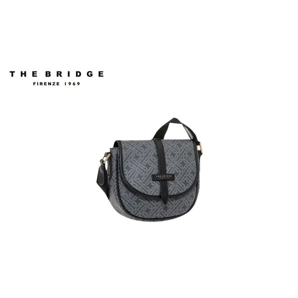 BORSA CON TRACOLLA INTERNO ORGANIZZATO THE BRIDGE