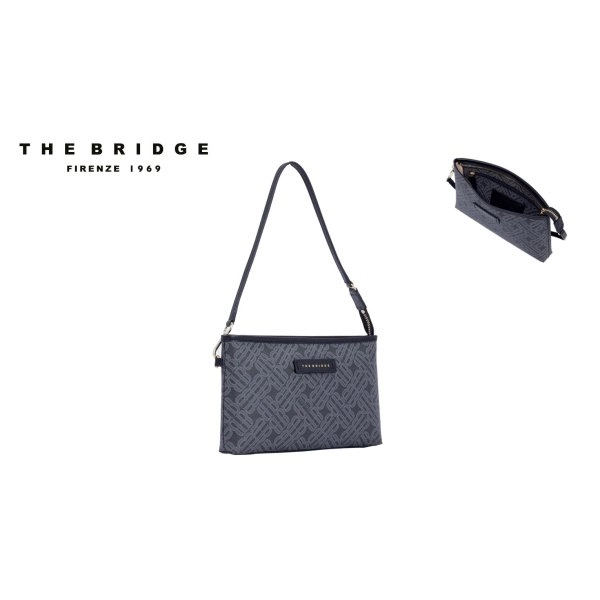 BORSA DONNA CON TRACOLLA THE BRIDGE