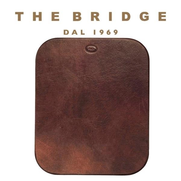 MOUSE PAD IN PELLE BOVINA THE BRIDGE