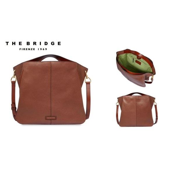 BORSA DONNA THE BRIDGE