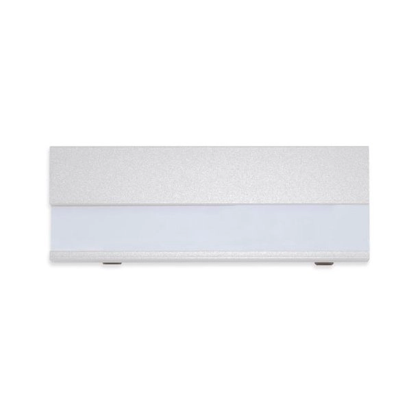 PORTABADGE CON SPILLA ALLUMINIO PT 