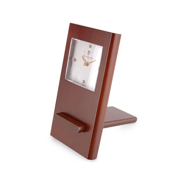 OROLOGIO DA TAVOLO WOODEN P.CA