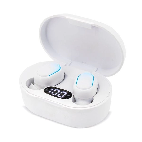 CUFFIE GINO CON INDICATORE DI BATTERIA