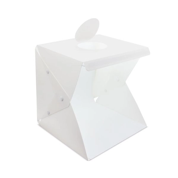 MINI STUDIO FOTOGRAFICO PORTATILE 30X31X32,5 CM