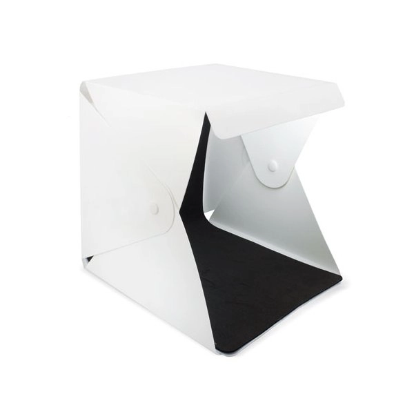 MINI STUDIO FOTOGRAFICO PORTATILE 22X24X24 CM