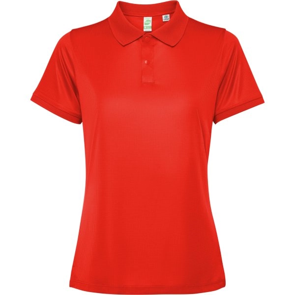 R0401 - Roly TORMO WOMAN POLO Donna
