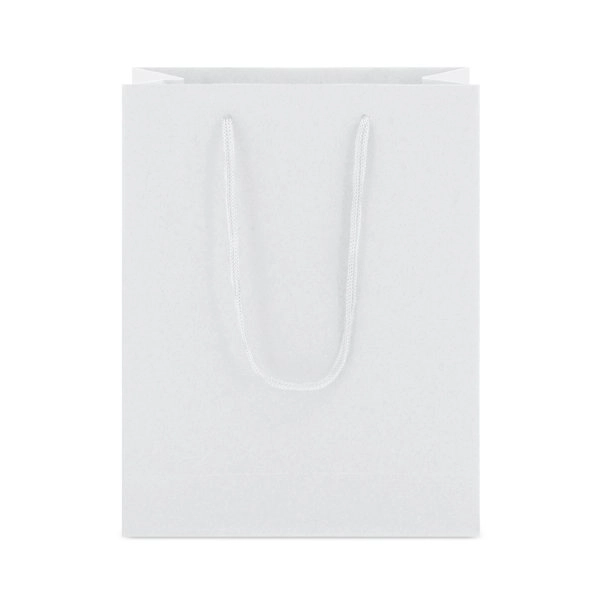 Immagine BORSA DI CARTONE MANICI LOOPSE 