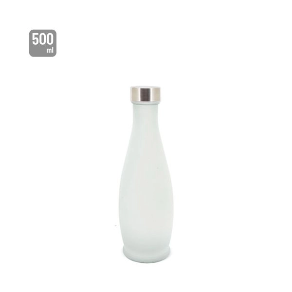 BOTTIGLIA SMERIGLIATA 0,5L AQU