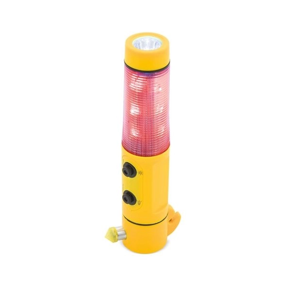 MULTITOOL CON LUCE DI EMERGENZA 