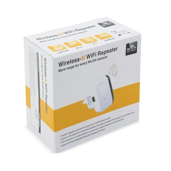 Immagine AMPLIFICATORE SEGNALE WIFI 