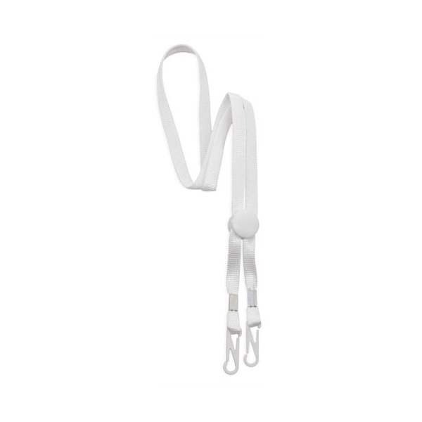 LANYARD DOPPIO REGOLABILE