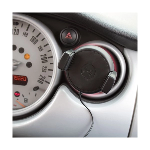 Immagine PORTA CELLULARE CARICABATTERIE WIRELESS “PINCH”