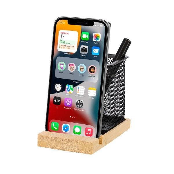 Immagine Portapenne Supporto Manish