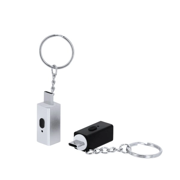 Immagine Accendino Elettrico Portachiavi Parris