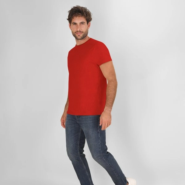 Immagine T-Shirt Adulto Colorata Perkins