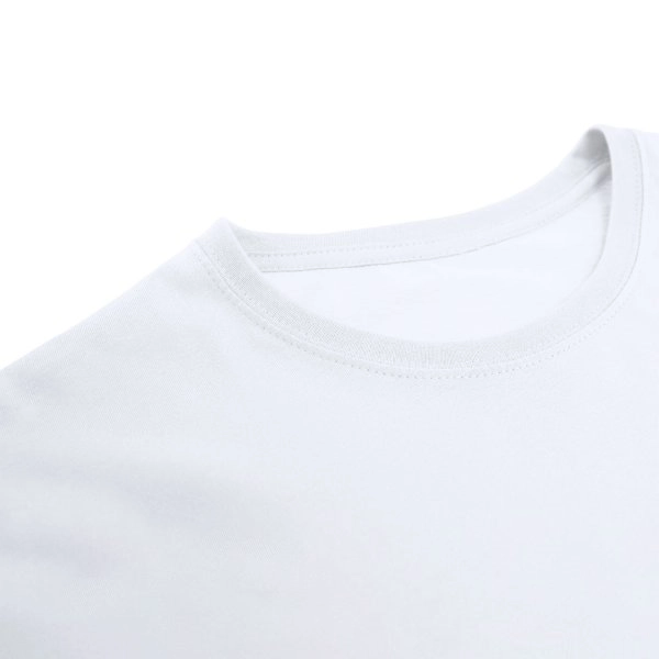 Immagine T-Shirt Adulto Bianca Perkins
