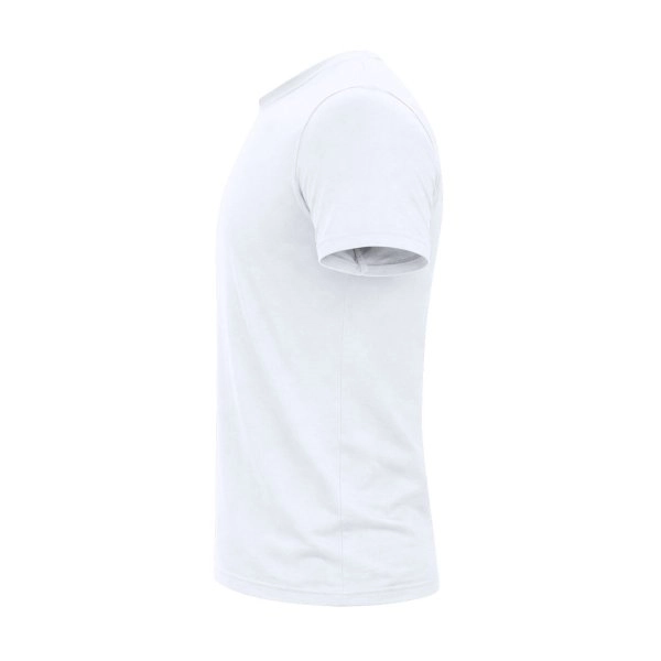 Immagine T-Shirt Adulto Bianca Stiles