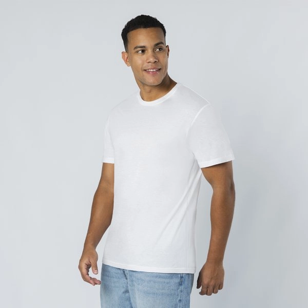 T-Shirt Adulto Bianca Stiles