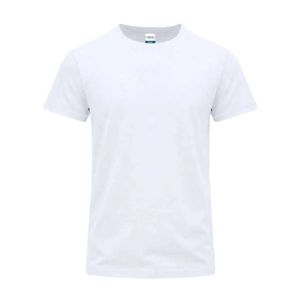 Immagine T-Shirt Adulto Bianca Stiles