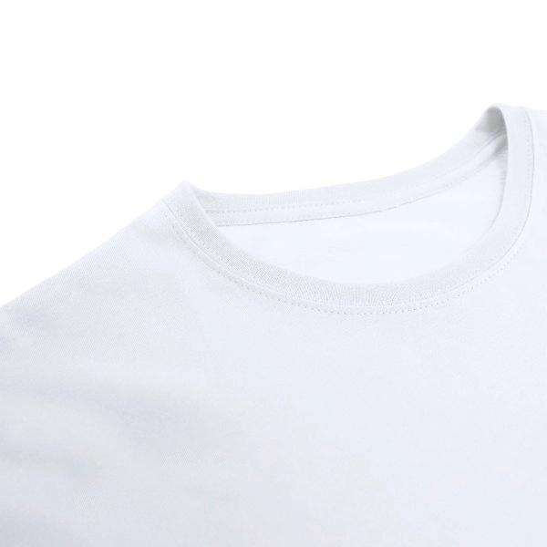 Immagine T-Shirt Adulto Bianca Stiles
