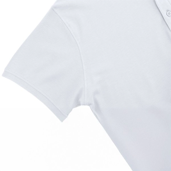 Immagine Polo Adulto Bianco Chaplin
