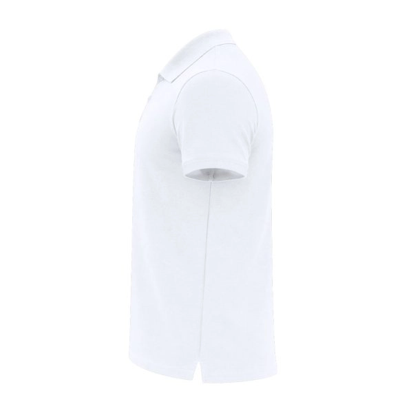Immagine Polo Adulto Bianco Chaplin