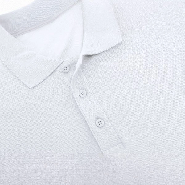 Immagine Polo Adulto Bianco Chaplin