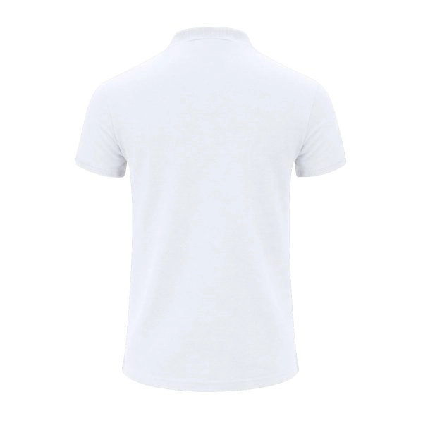 Immagine Polo Adulto Bianco Chaplin