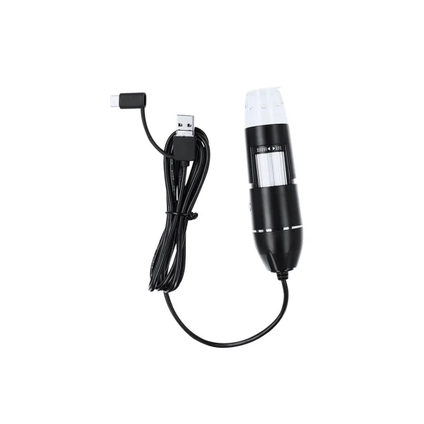 Immagine Microscopio Patsmi 1600X