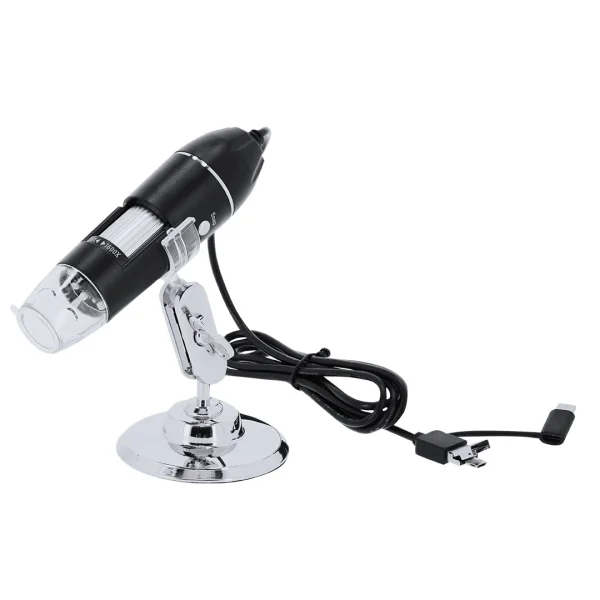 Immagine Microscopio Patsmi 1600X